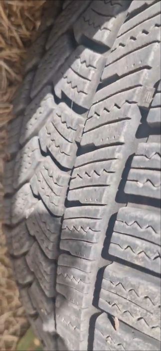 Джанти с гуми  5х100