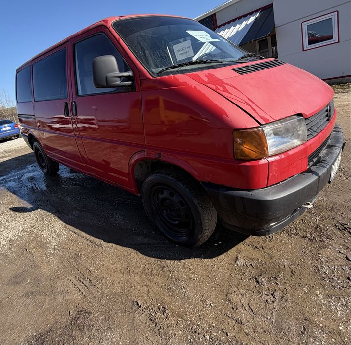 Vw T4 Transporter 1.9tdi