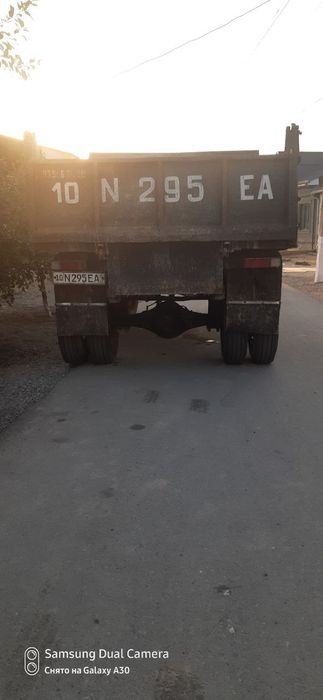 ЗИЛ 4502 сотилади.