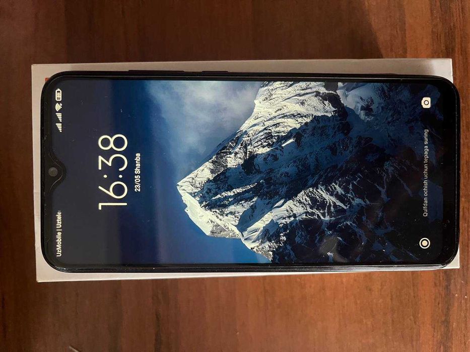 Xiaomi Redmi Note 8