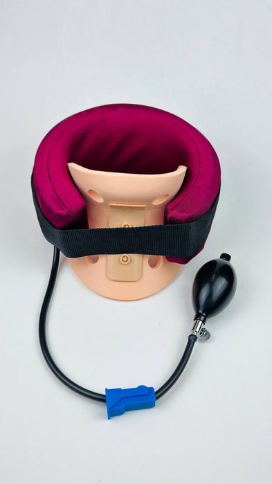 Шейный ортез фиксатор бандаж взрослый воротник филодельфия регулируемы