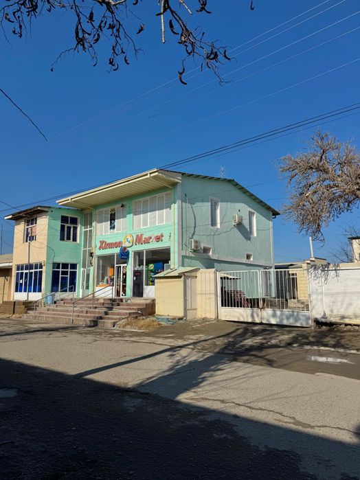 Срочно!!! 3 Qavatli Savdo Do’koni sotiladi!!