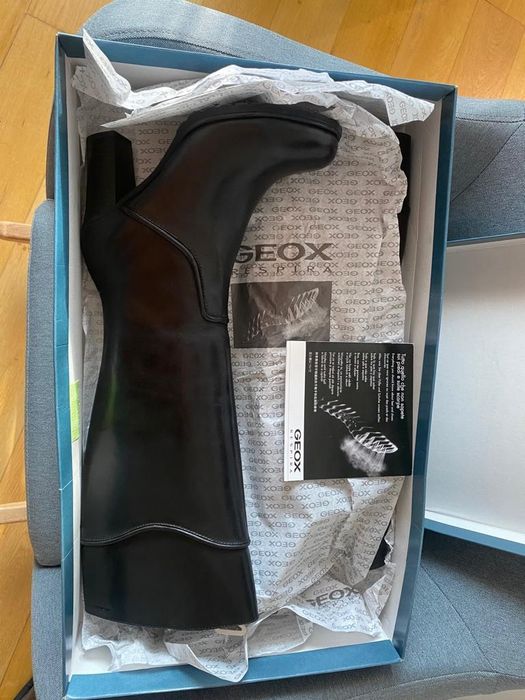 Cizme Geox Amphibiox - dama