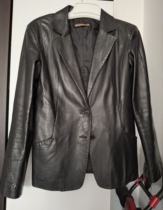 Sacou femei din piele naturala