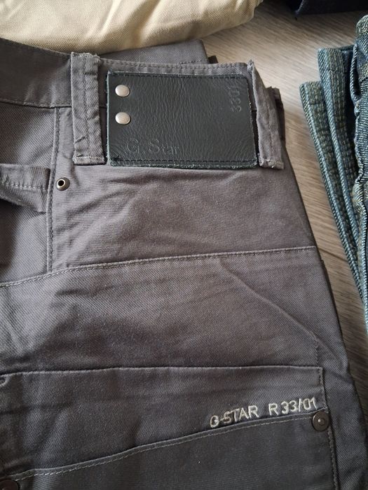 Оригинални мъжки панталони G-STAR ZARA ARMANI EXCHANGE