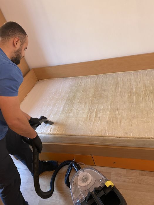 Curățare tapițerii