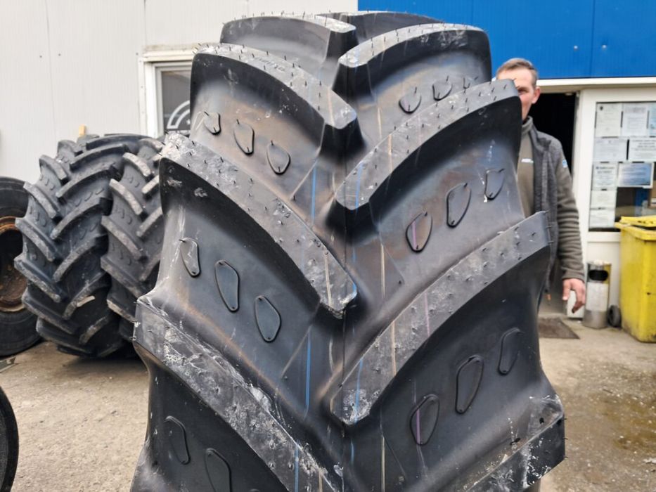 ANVELOPA 580/70 R38 KLEBER FITKER 155 A8 TL  Cauciucuri tractor, Fiat, Case, Fendt, John Deere, New Holland, Massey Ferguson, UTB   Cauciucuri tractor