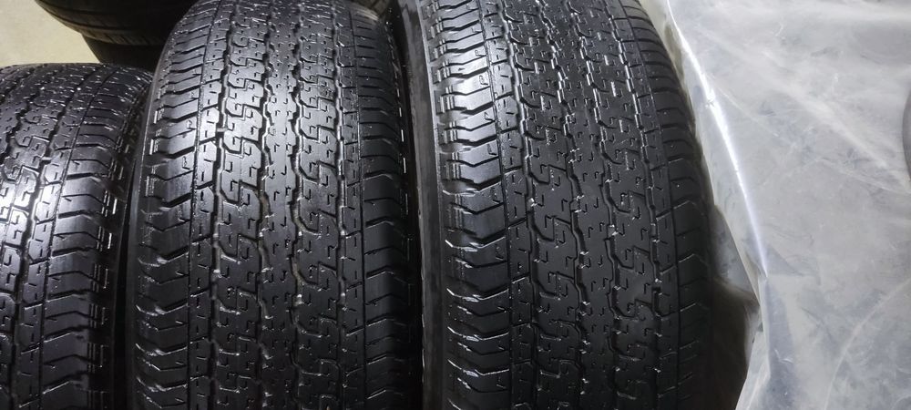 Балон размер 17/4 шт 265*65