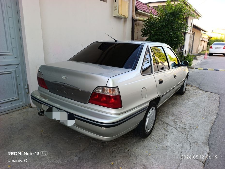 Daewoo nexia 2006 yil