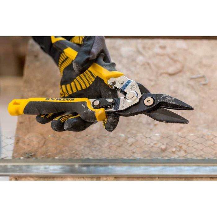 Ножица за ламарина права STANLEY FMHT73756-0 FATMAX, 250mm