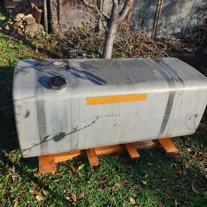 Резервоари Ивако , Рено.