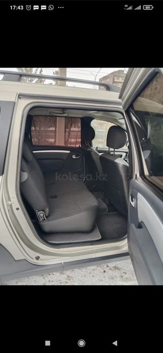 Лада Ларгус кросс