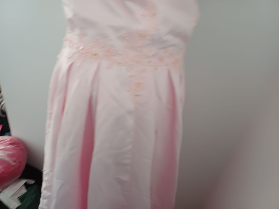 Rochie de mireasa cu trena 38-40