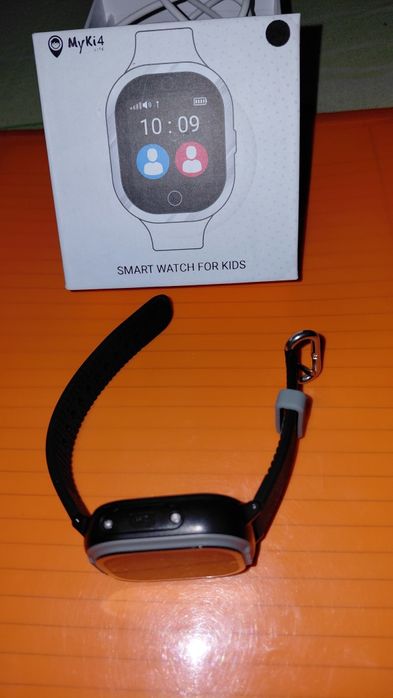 Smartwatch pentru copil MyKi 4 Lite black