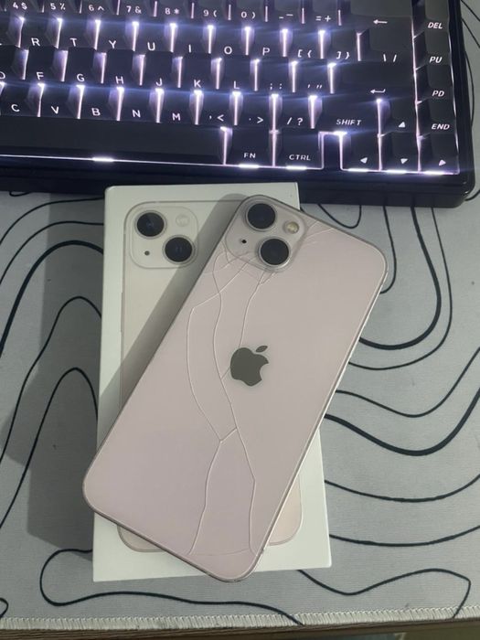 Продам iPhone 13 87%, 128GB