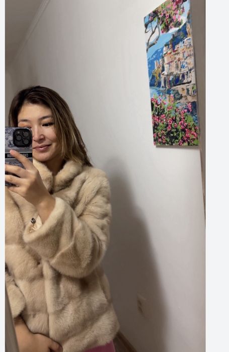 Женская одежда шуба