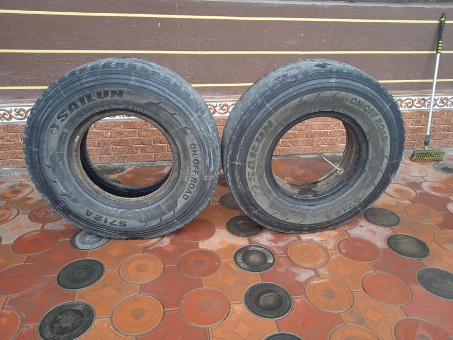 КамАЗ балон сотилади размери 300