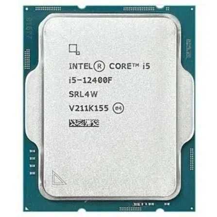 Процессор Intel Core i5-12400F