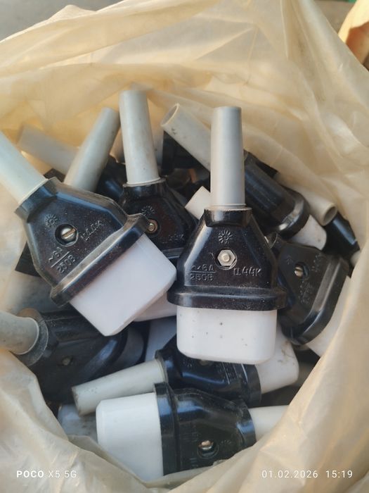 Продам разъем, штекер