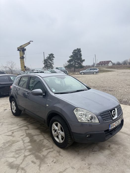 Nissan Quiasqai 4x4