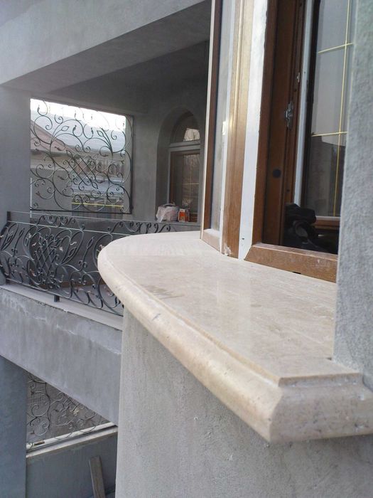 PROMOTIE Glafuri ,Aticuri, Trepte,  din marmura, granit, travertin