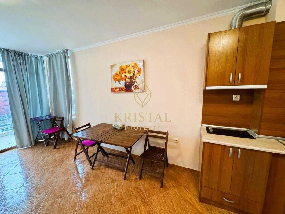 Продава се Едностаен апартамент в Свети Влас - 44 кв.м за 754 €/кв.м - Снимка #3