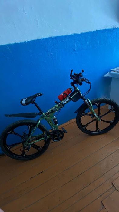 Велосипед сатылымы