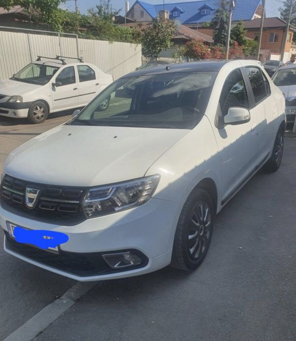 Dacia Logan 2018 1.0