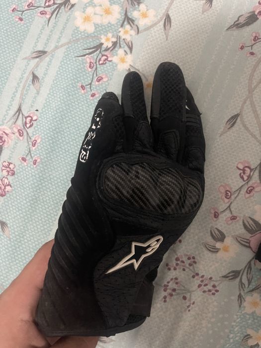 Manusi alpinestars smx 1 air v2
