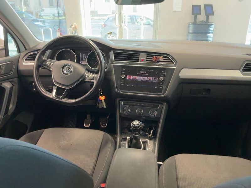 Volkswagen Tiguan 1.6 TDI Urban BlueMotion Tech 2018