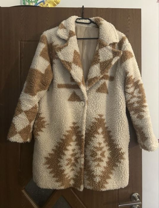 Palton dama marime universala