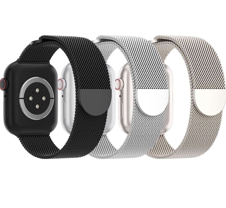 Curea Husa Style Incarcator Cablu Usb Ceas Apple Watch Magnetica
