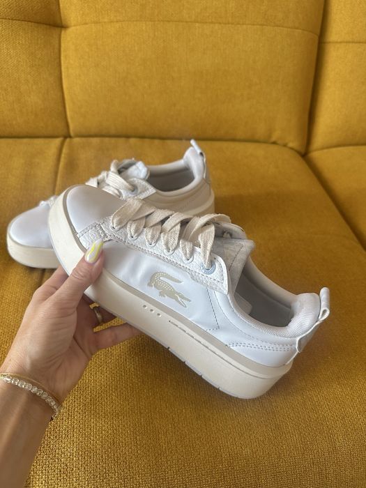 Спартни обувки Lacoste 36