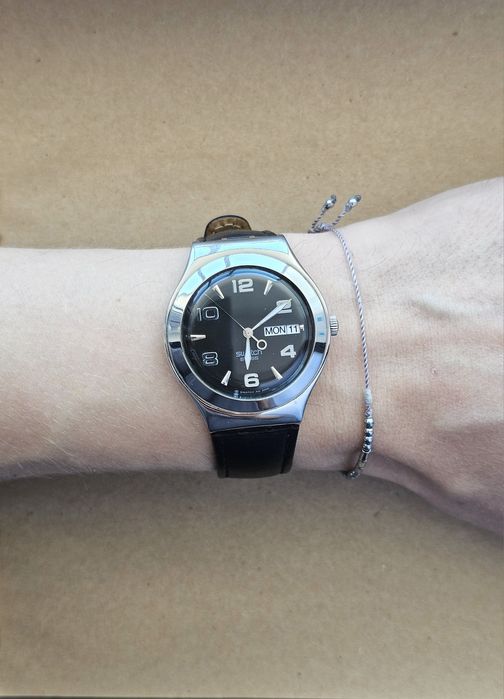 Оригинальные часы Swatch Irony