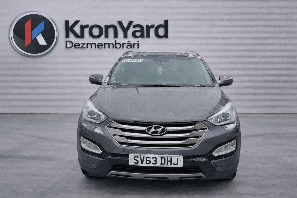 Dezmembrari  Dezmembrez  Piese  Hyundai Santa Fe 3  2.2 Diesel 2012 - 2016  D4HB