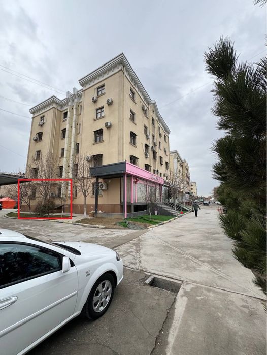 Подофис Нурафшон 2/1/5 Новостройка Кв.м 72+72