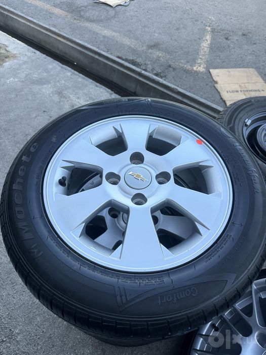 Jentra r15 diska balon