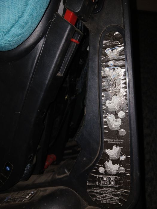 Детско столче за кола