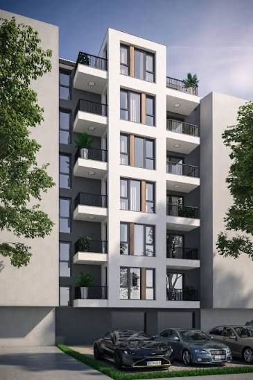 Двоен Подземен Гараж Бургас Гладстон 55