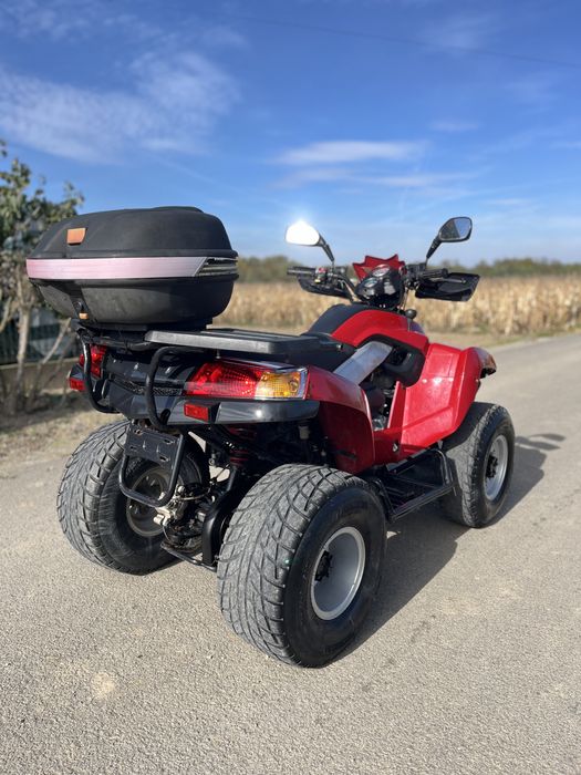 Atv Sym 250cmc automat (nu kymco daelim linhai)