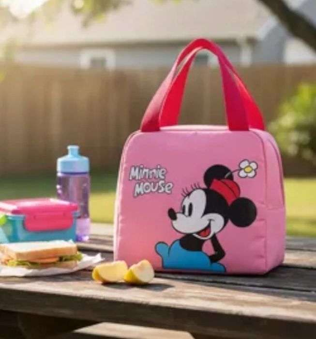 Розовая сумка .В Новостройке