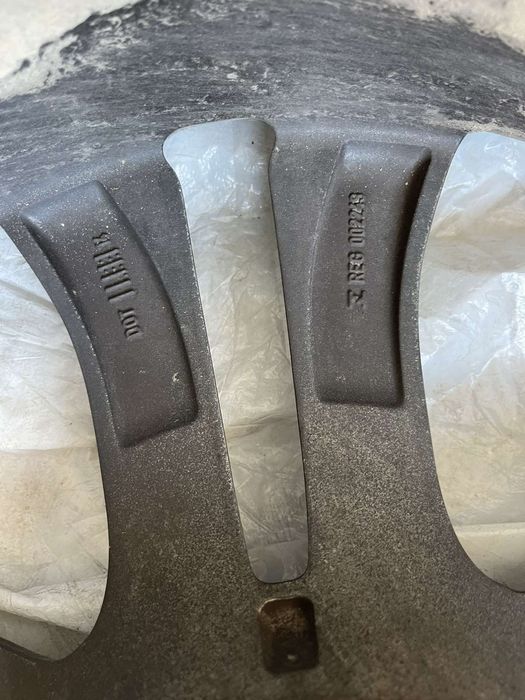 17" оригинални алуминиеви джанти за Audi S3,A3,Q2,Q3.