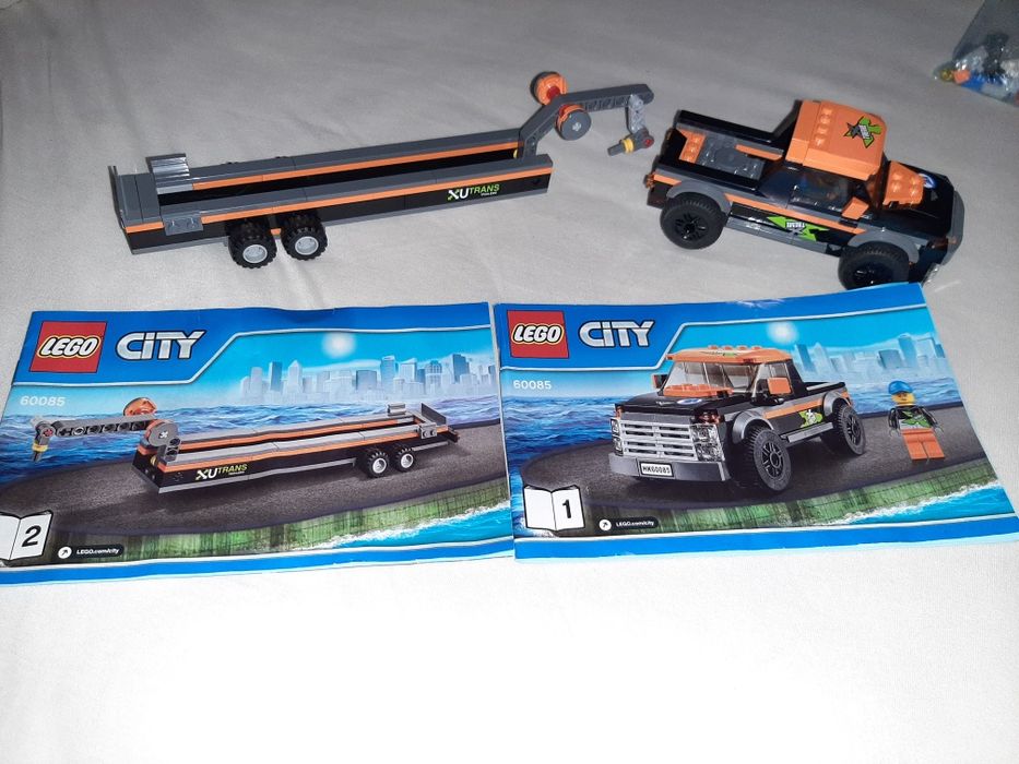 Lego City model 60085