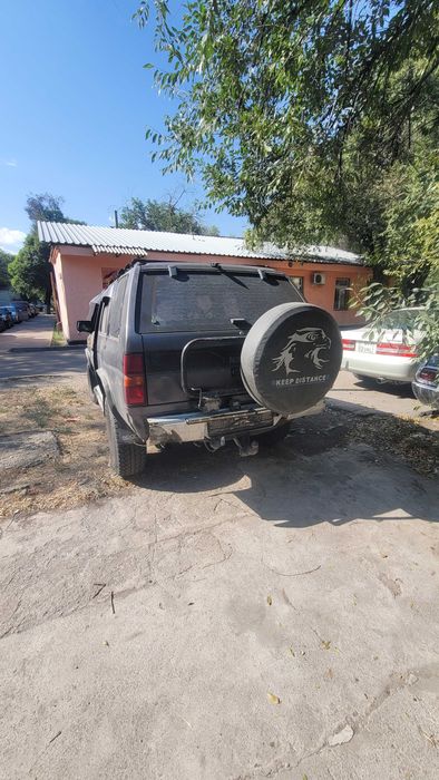 продам Nissan Terrano I 3,0