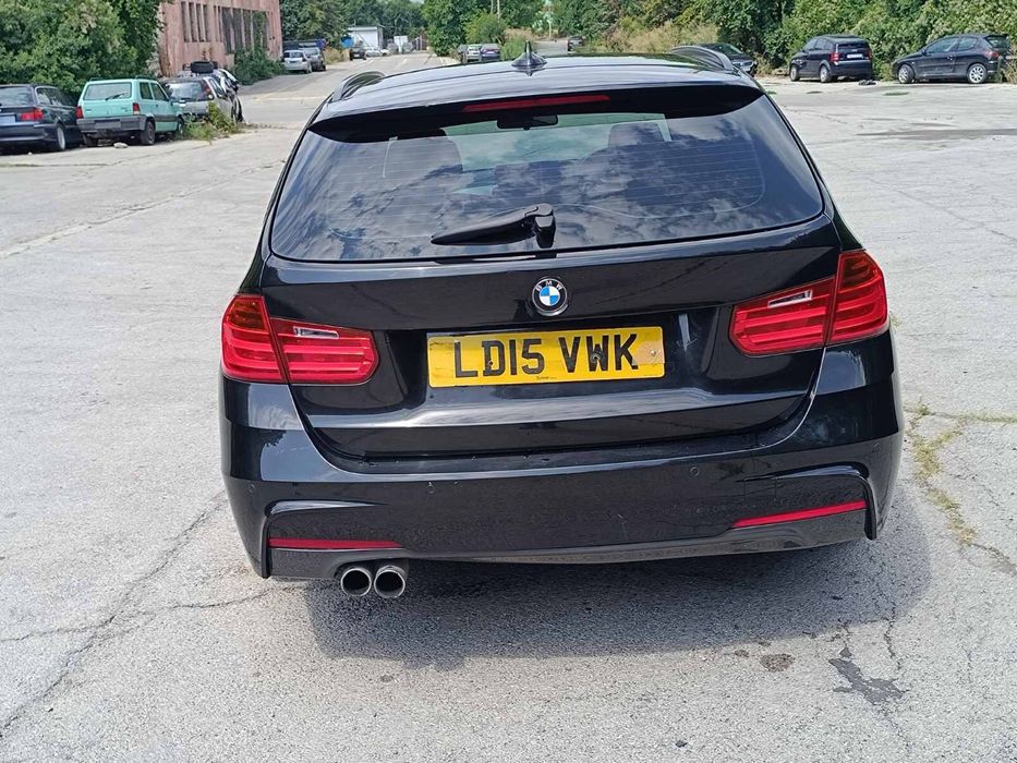 Bmw 335d xd НА ЧАСТИ f31 бмв