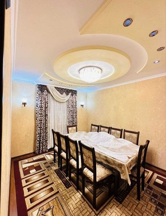 Продам 4 комнатную квартиру Геофизика №М256