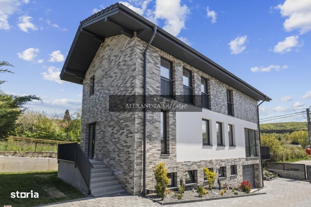 Casa individuala 5 camere | FINISATA | Zona Faget