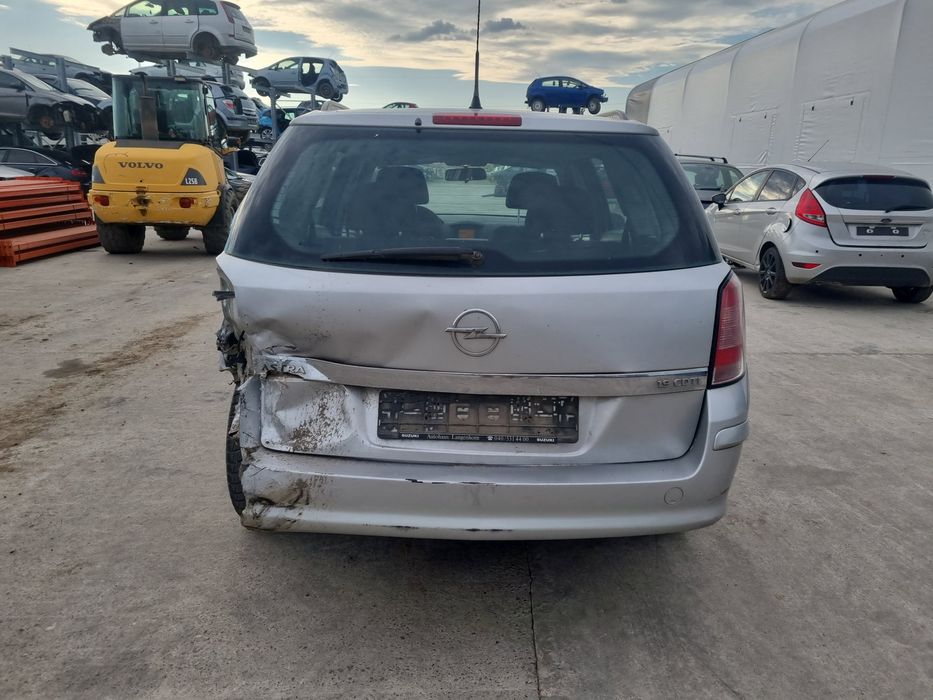 Opel Astra H [Fabr 2004-2009]