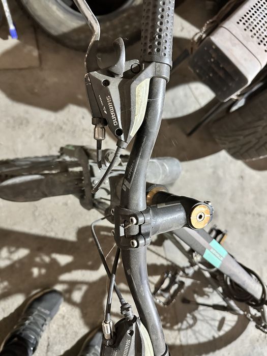 Велосипед trinx ko34 striker