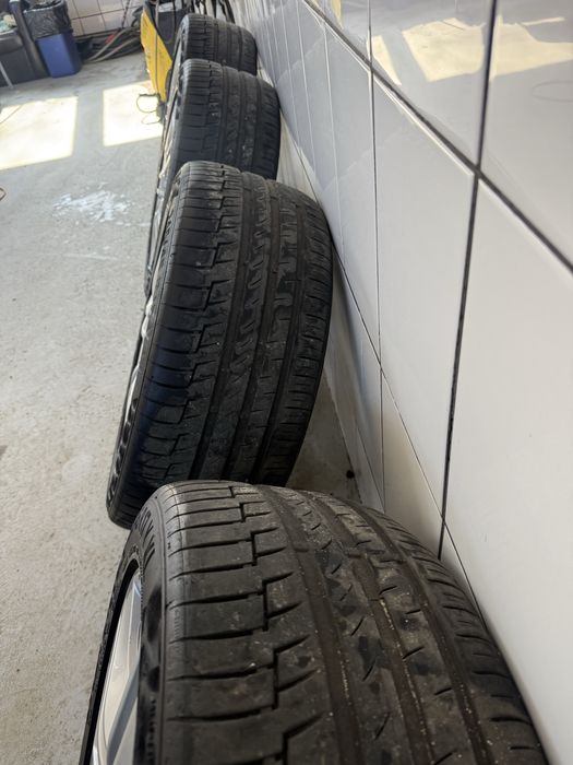 Jante Aliaj Mercedes originale 245/45R17